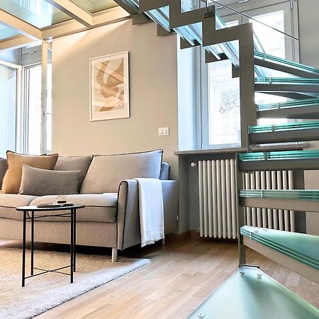 Jacuzzi Luxury Apartment In The Town Centre トリノ エクステリア 写真