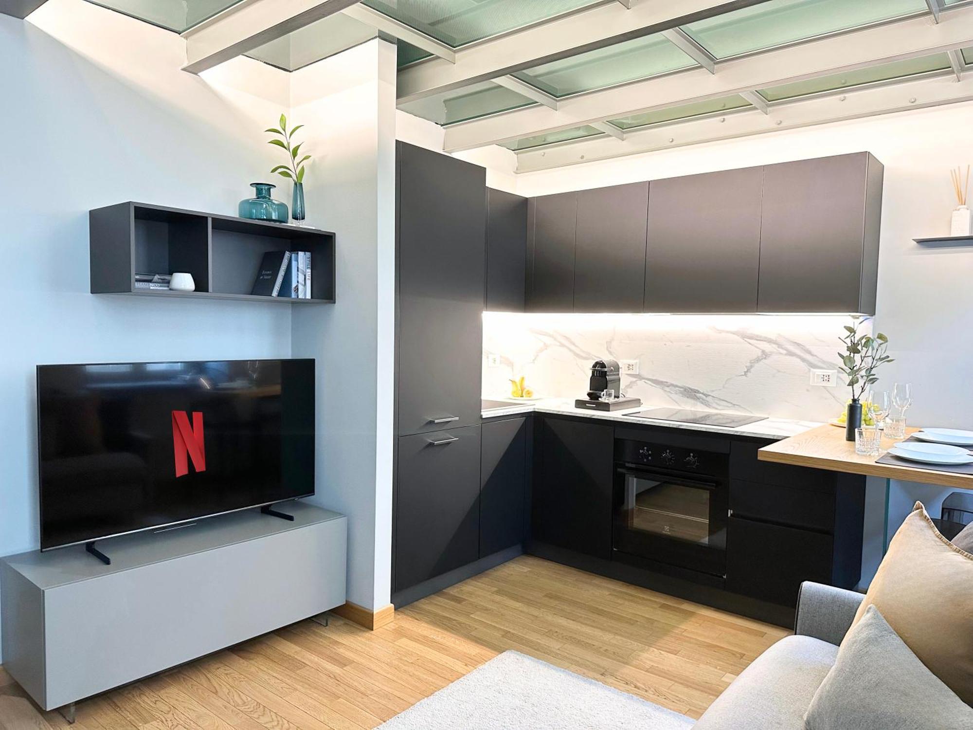 Jacuzzi Luxury Apartment In The Town Centre トリノ エクステリア 写真