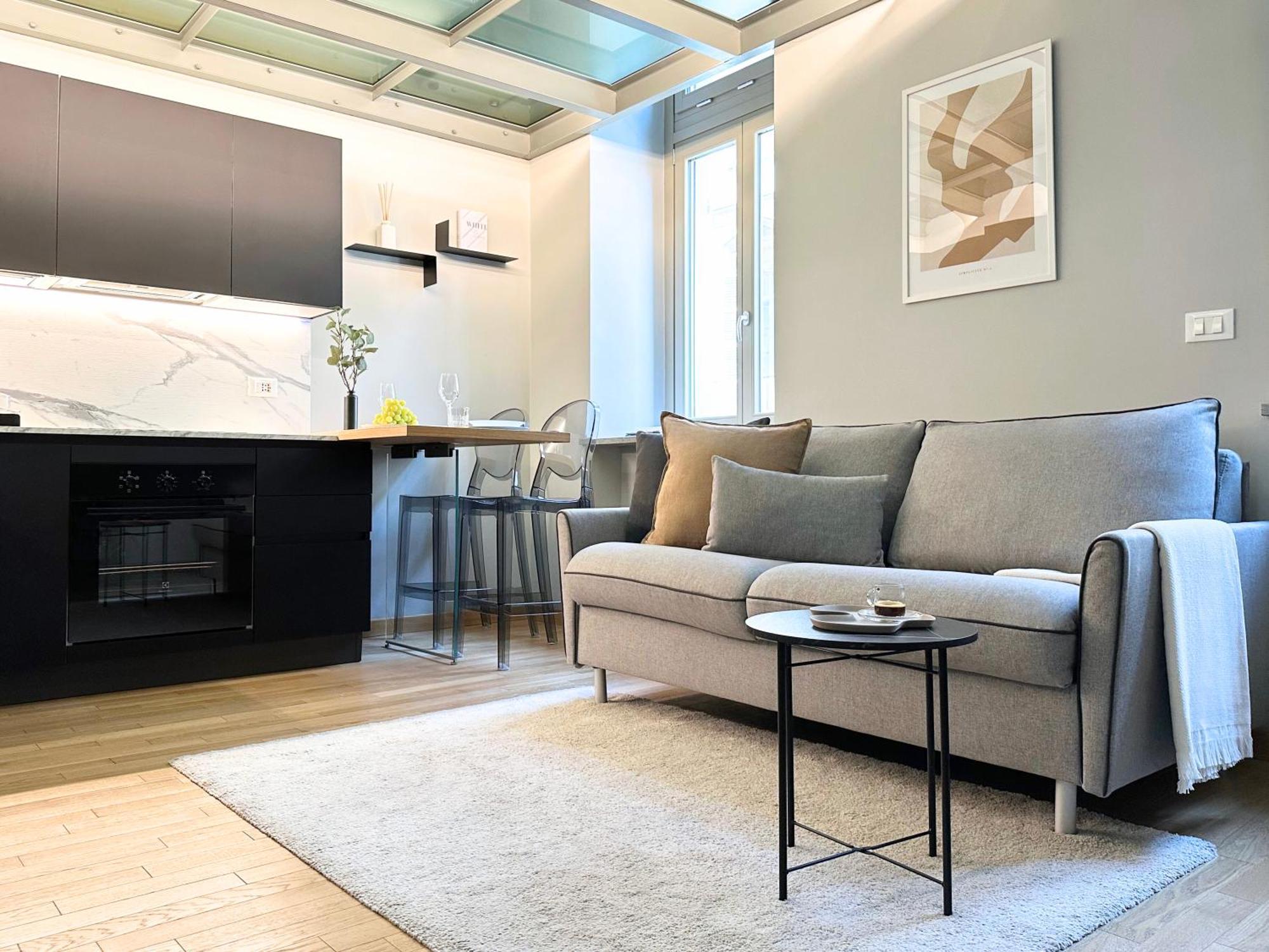 Jacuzzi Luxury Apartment In The Town Centre トリノ エクステリア 写真